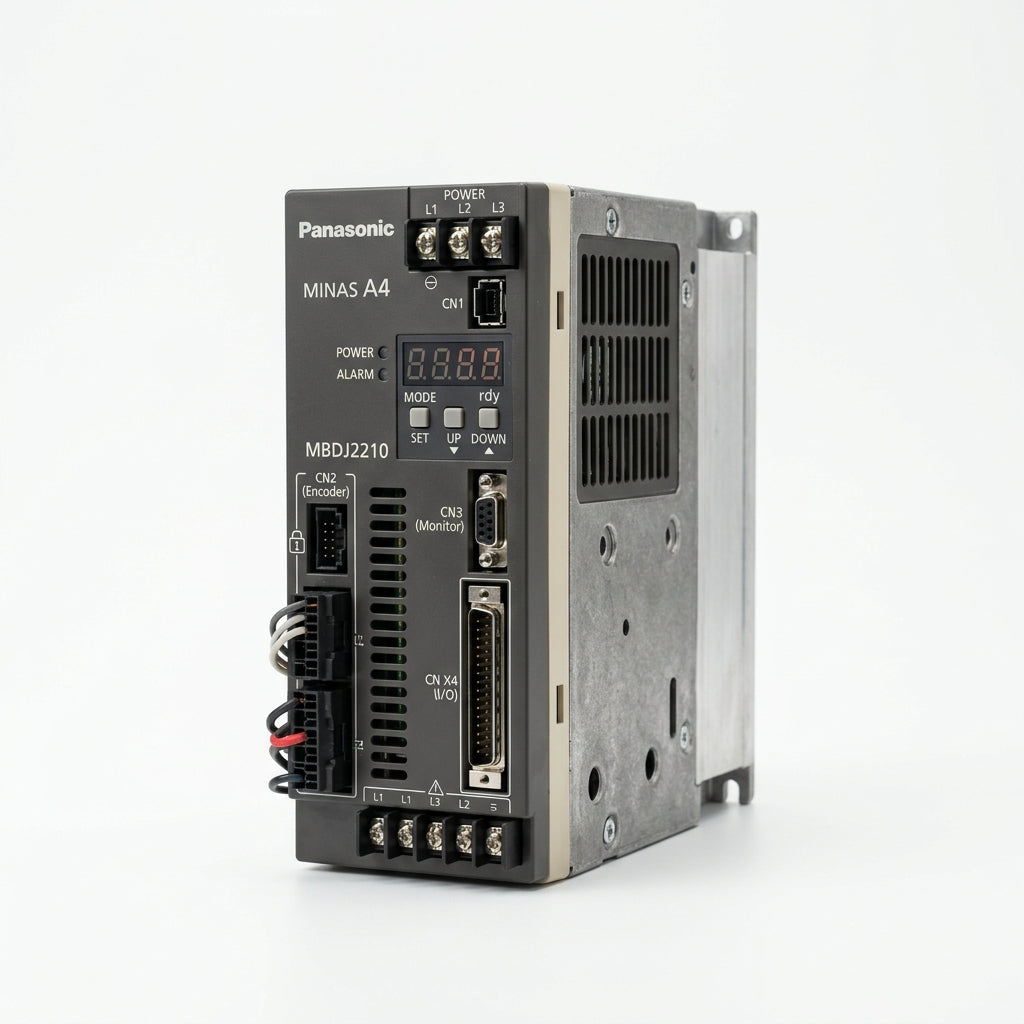 PANASONIC MINAS A4 MBDJ2210