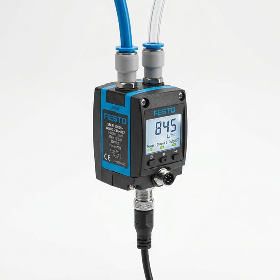 FESTO SFAB-1000U-WQ10-2SA-M12