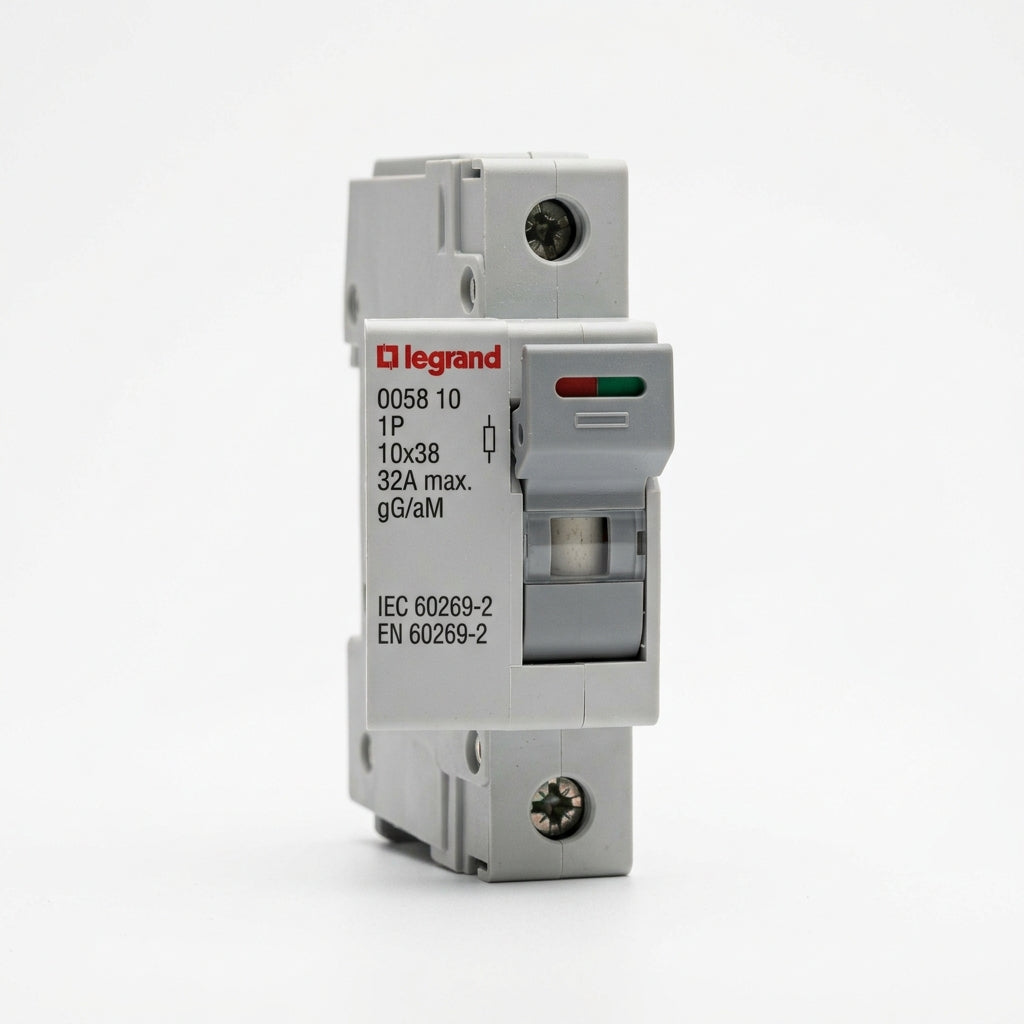 Legrand Iec 269-2 porta-fusible