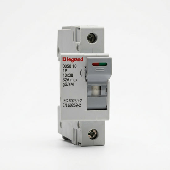 Legrand Iec 269-2 porta-fusible