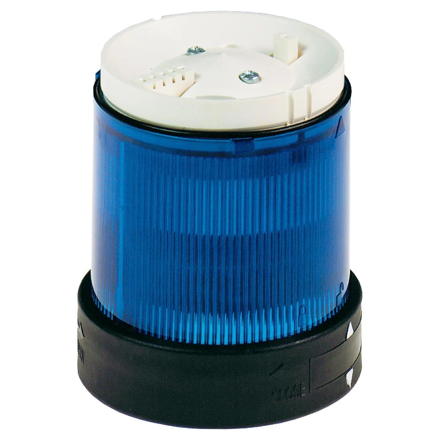 MOD. AZUL LUM FIJO 12-230V S/BULB TD2