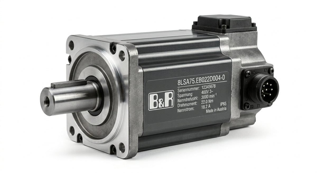 B&R 8LSA75.EB022D004-0