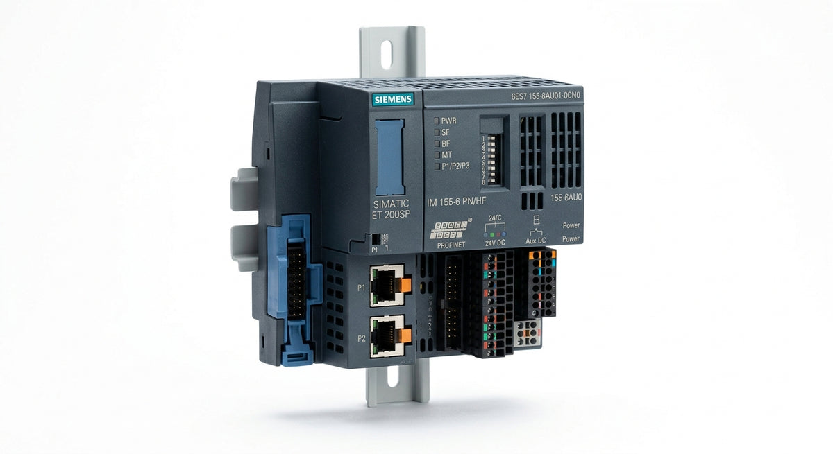 SIEMENS 6ES7 155-6AU0