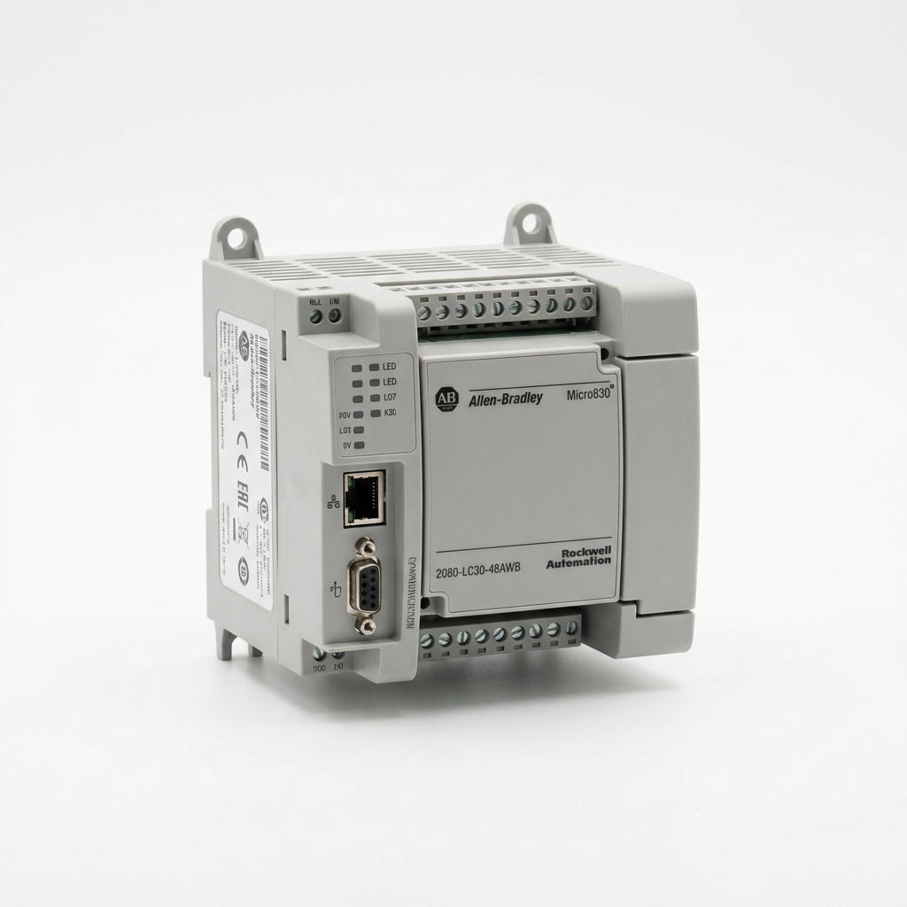 Allen-Bradley 2080-LC30-48AWB