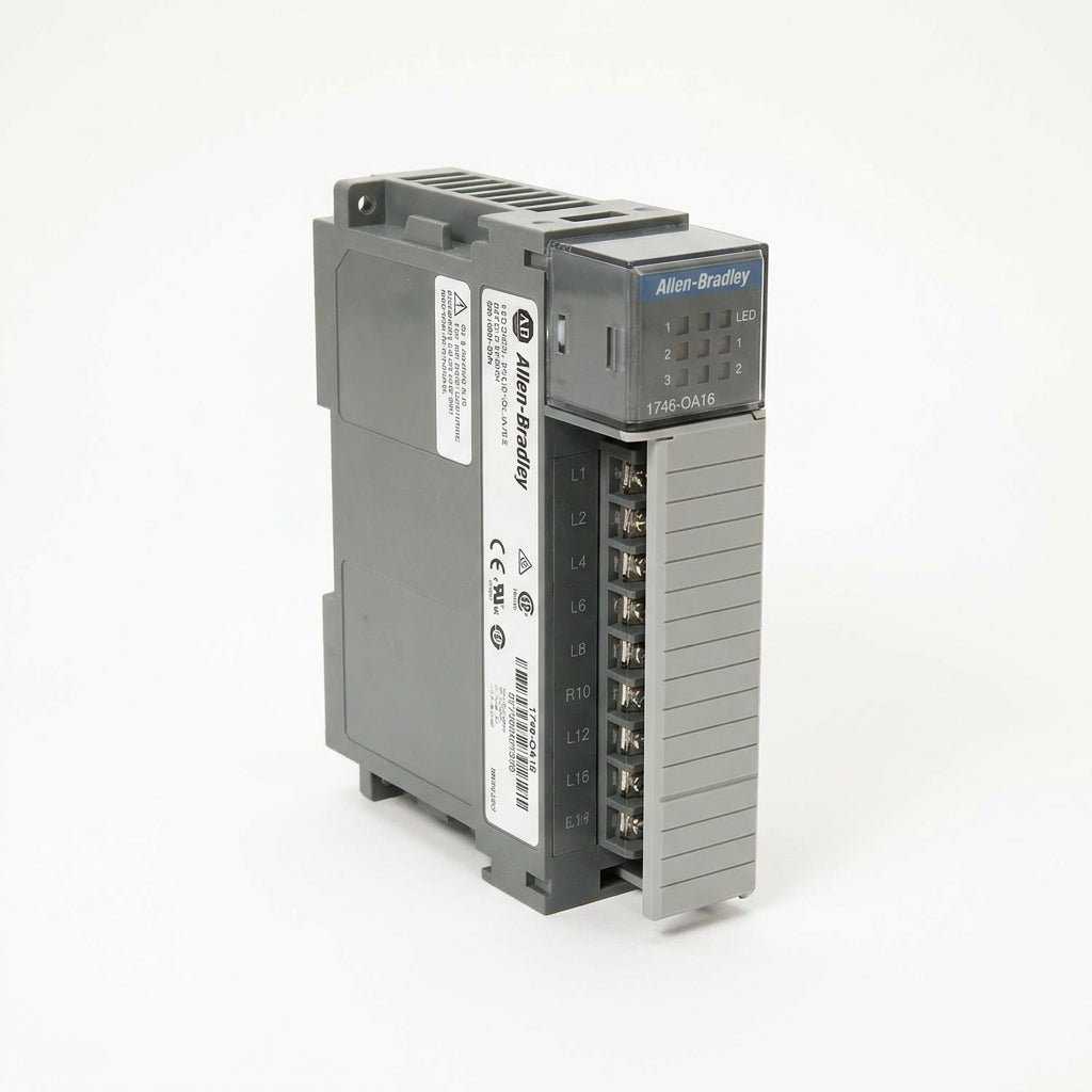 Allen-Bradley 1746-OA16