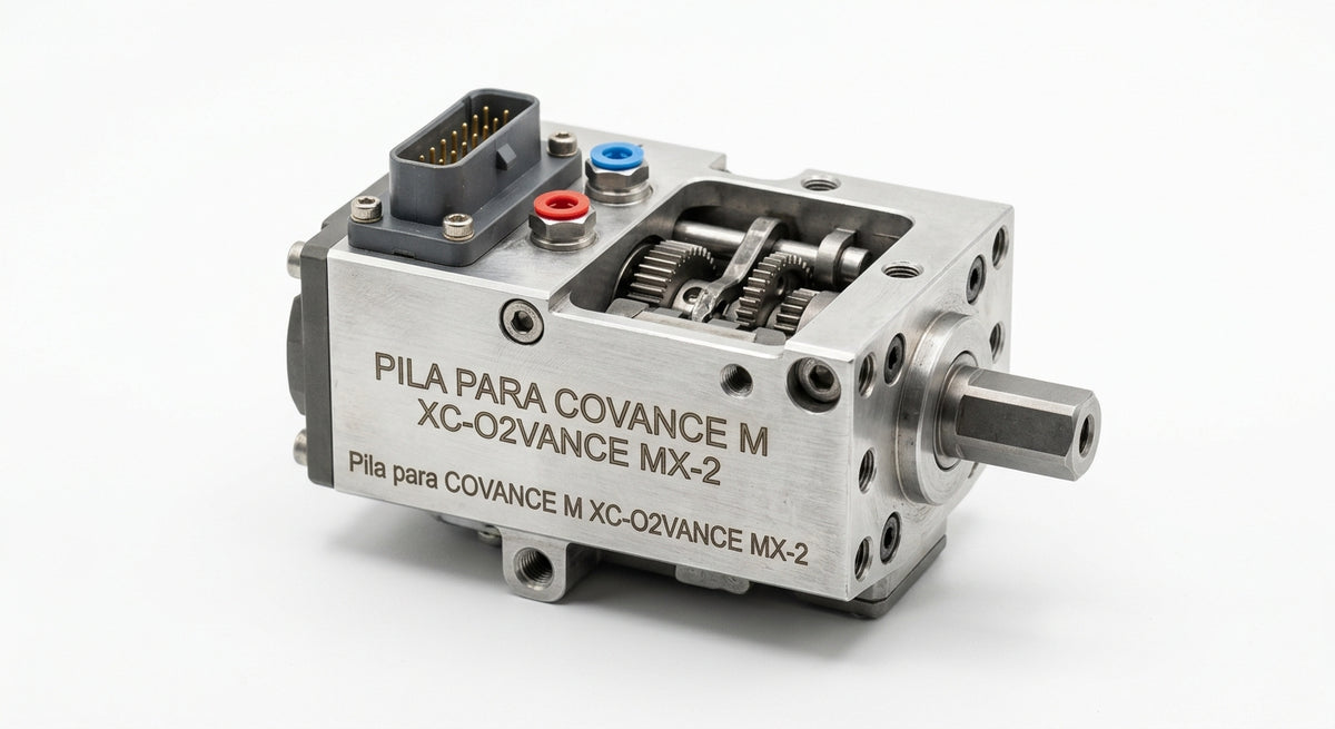Pila para COVANCE M XC-O2VANCE MX-2