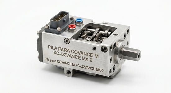 Pila para COVANCE M XC-O2VANCE MX-2