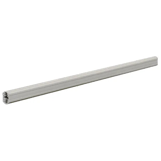 CP Perfil soporte cerrado CP 60/40 Longitud 2000mm de aluminio RAL7035 10kg