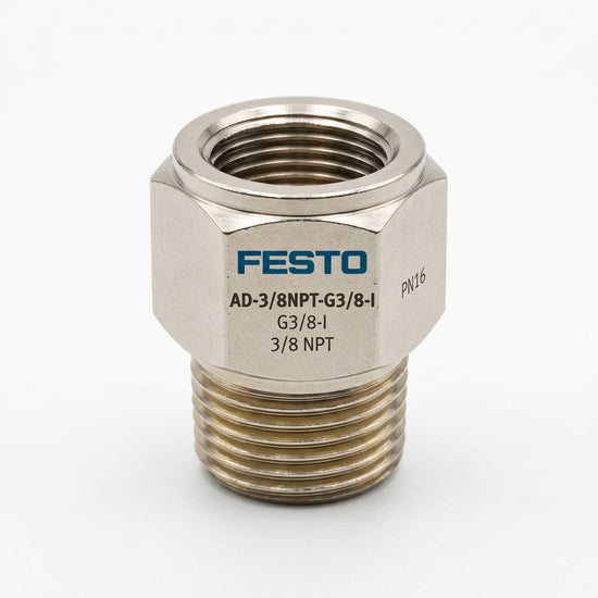 FESTO AD-3/8NPT-G3/8-I