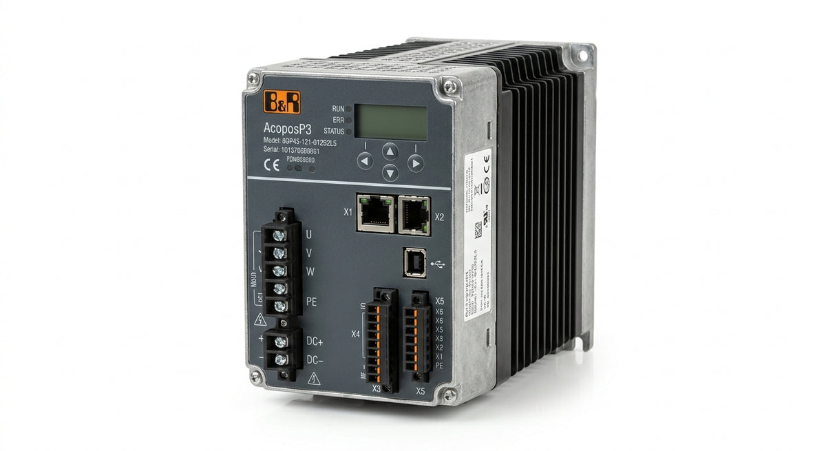 B&R 8GP45-121--012S2L5