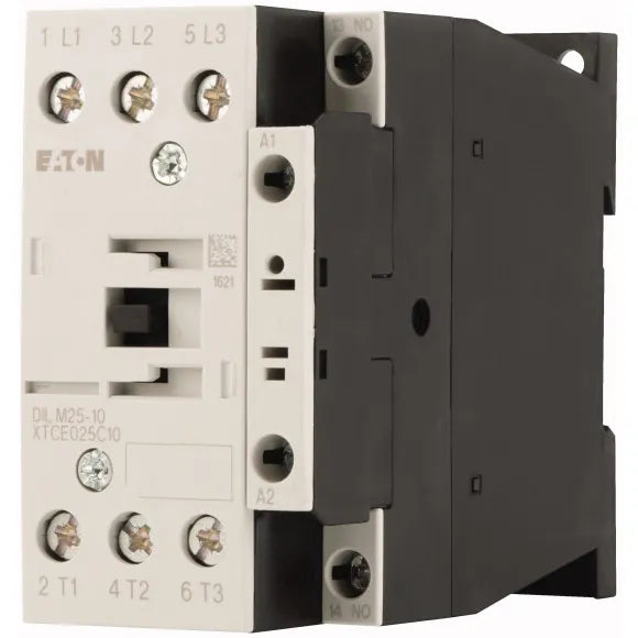 DILM25-10(380V50Hz,440V60Hz) Contactor trifásico + 1NA 440VCA 25A IP20