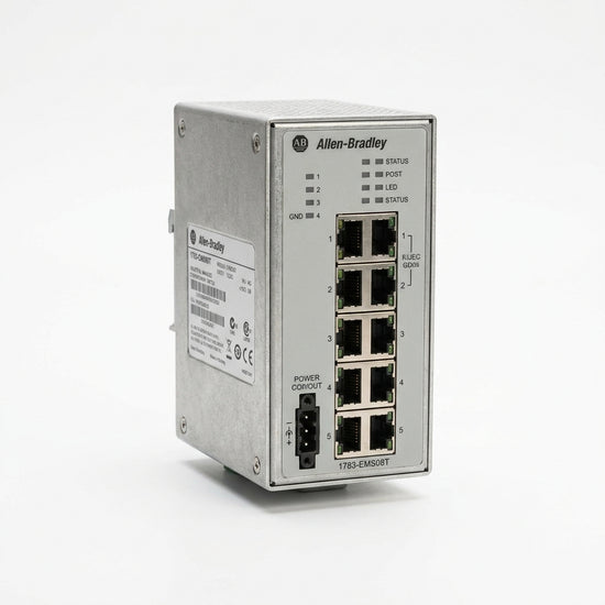 Allen-Bradley 1783-EMS08T