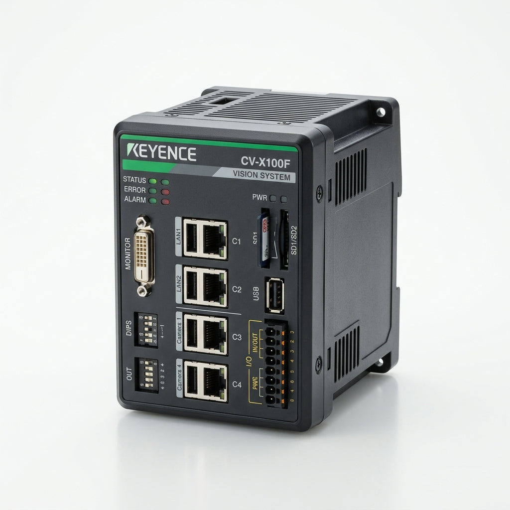 KEYENCE CV-X100F