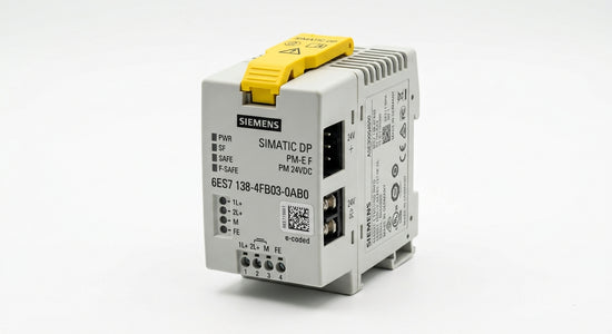 SIEMENS 6ES7 138-4FB03