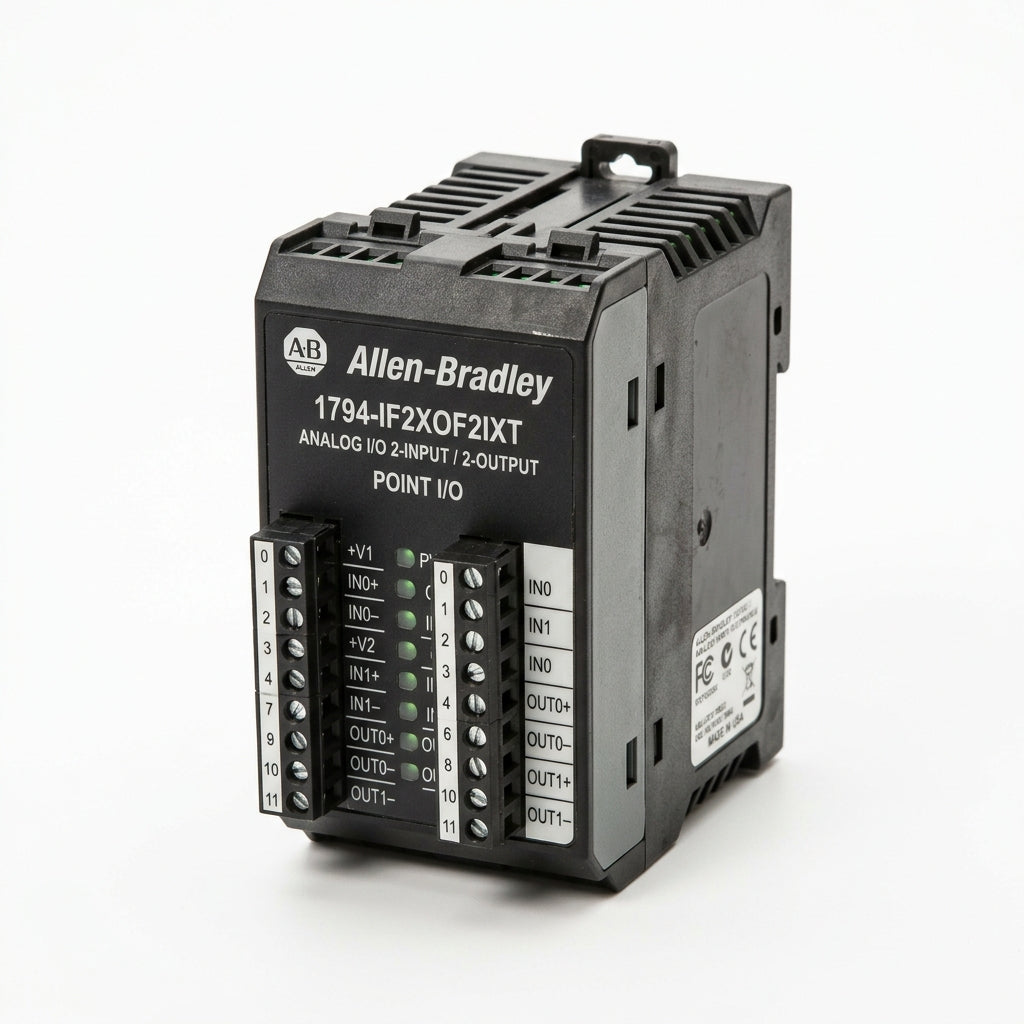 Allen Bradley 1794-if2xof2ixt
