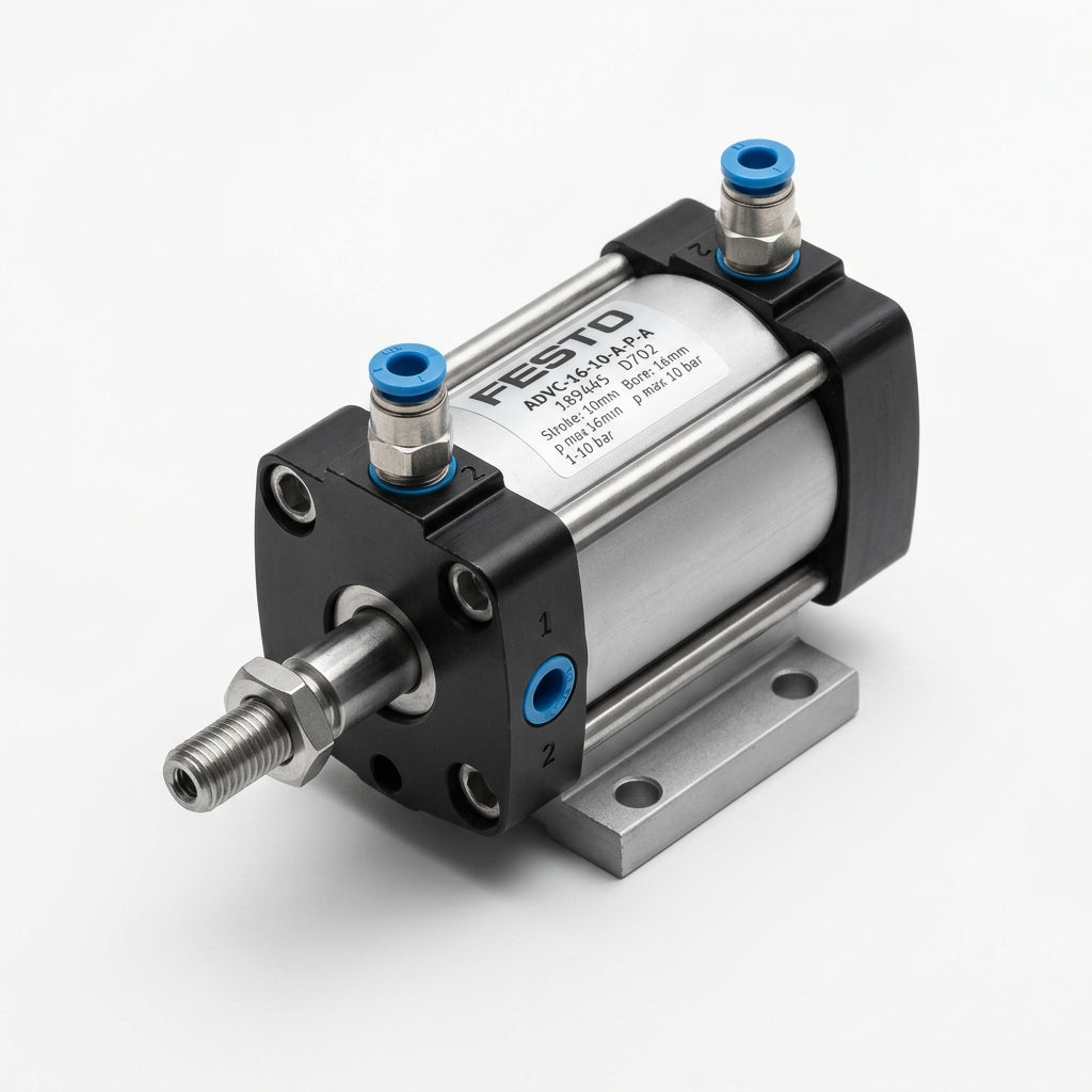 FESTO ADVC-16-10-A-P-A