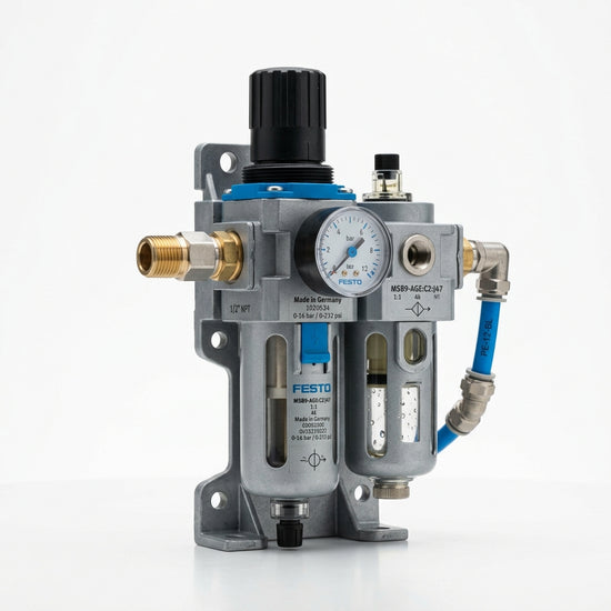 FESTO MSB9-AGE:C2:J47
