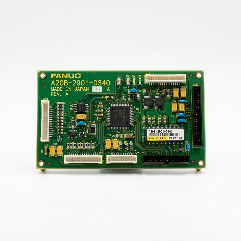 FANUC A20B-2901-0340