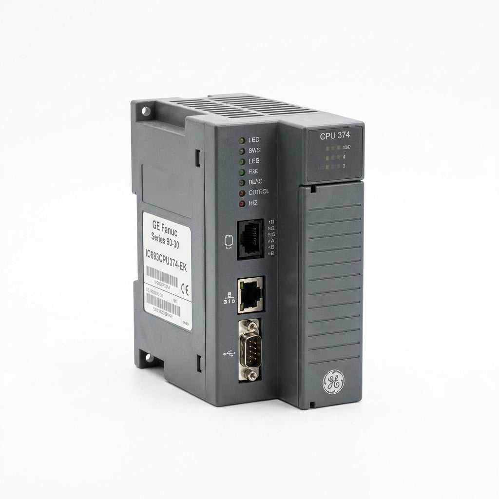 GE Fanuc IC693CPU374