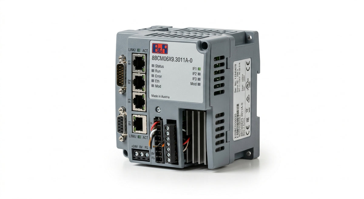 B&R 8BCM06X9.3011A-0