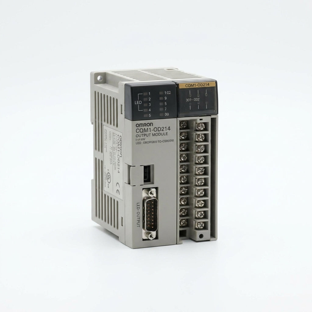 OMRON CQM1-OD214