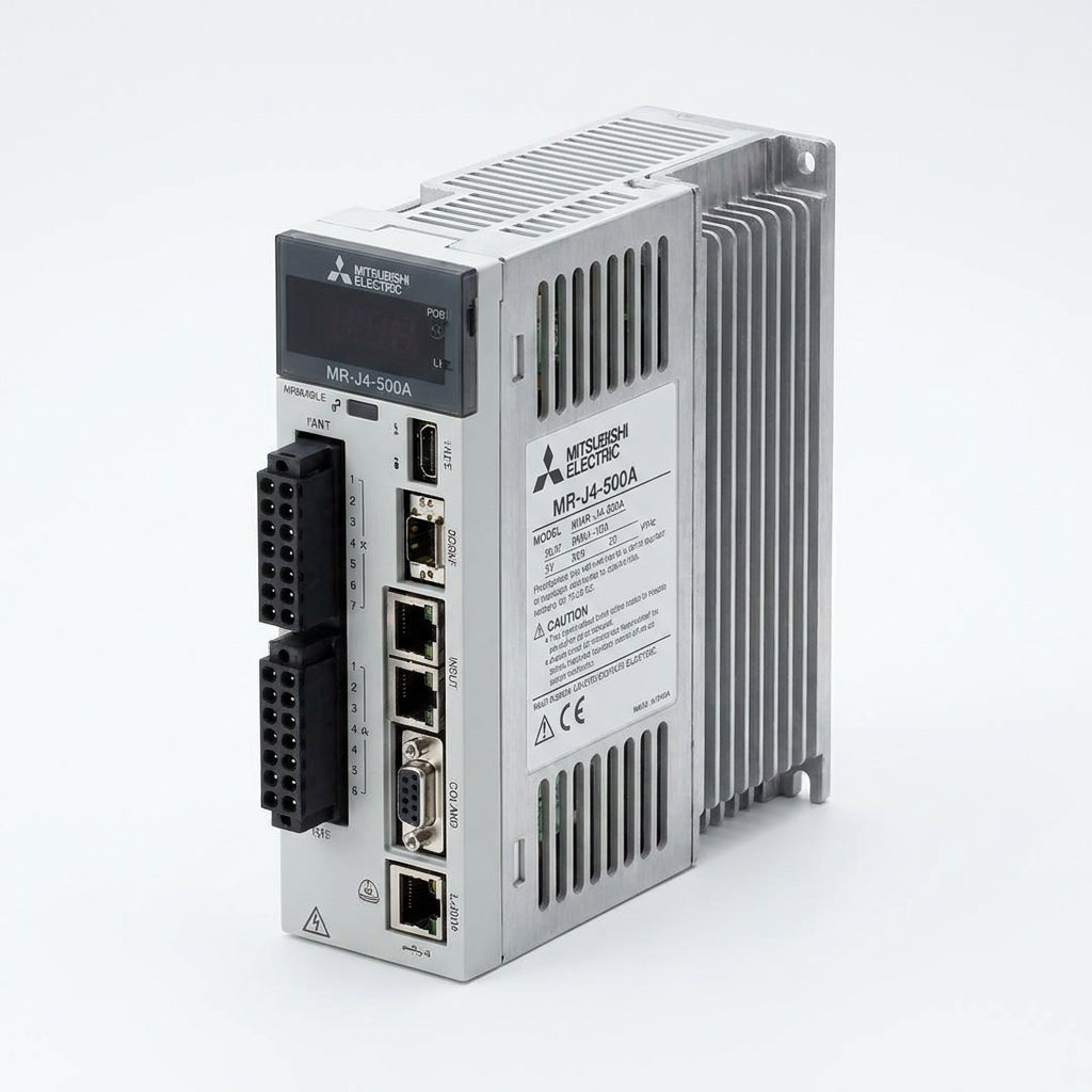 Mitsubishi Electric MR-J4-500A