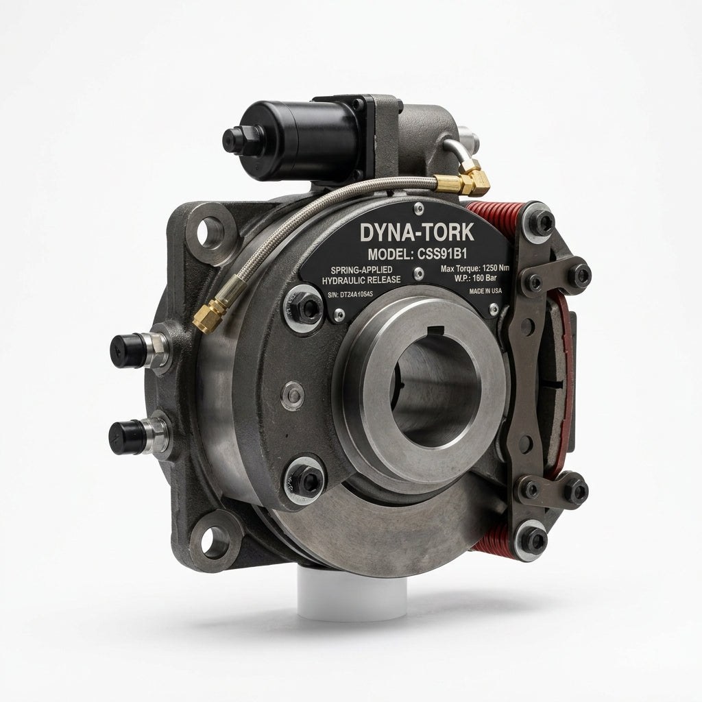 ELECTRIC DYNA-TORK CSS91B1