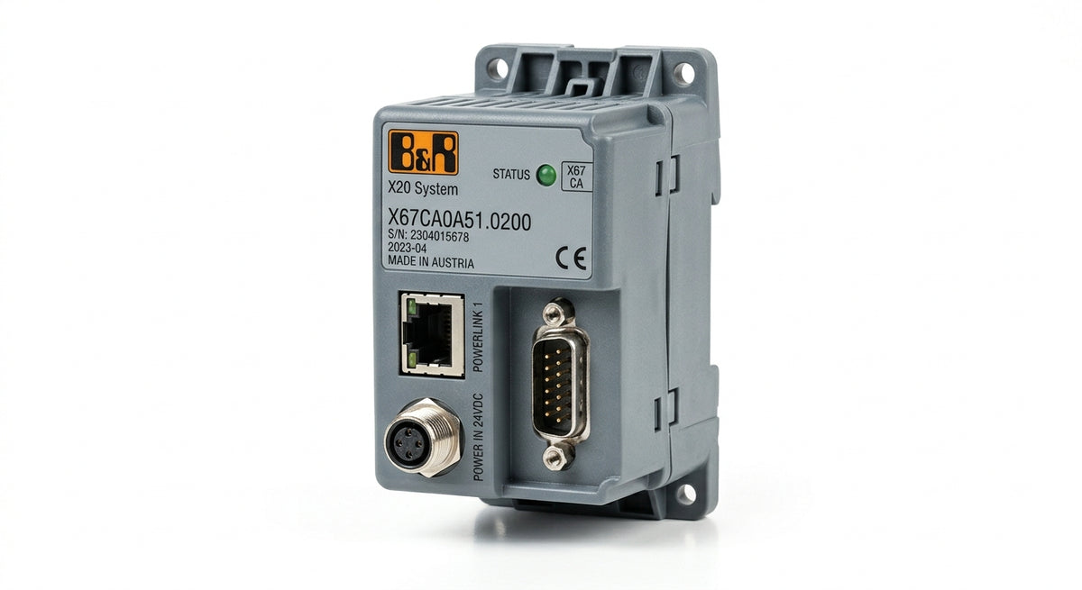 B&R X67CA0A51.0200