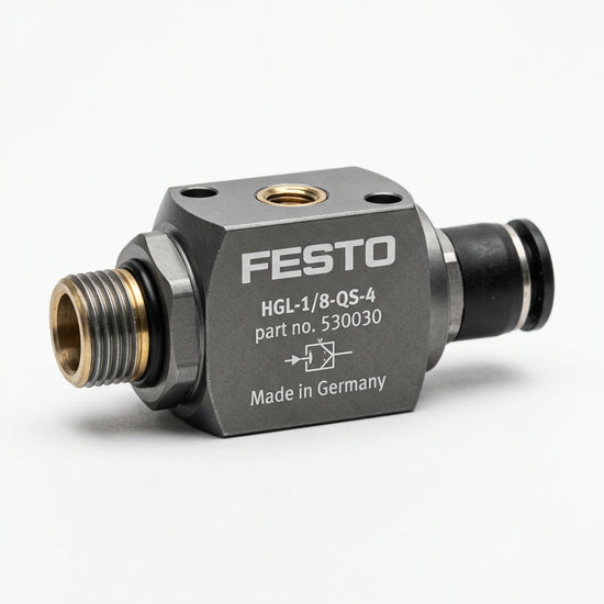 FESTO HGL-1/8-QS-4