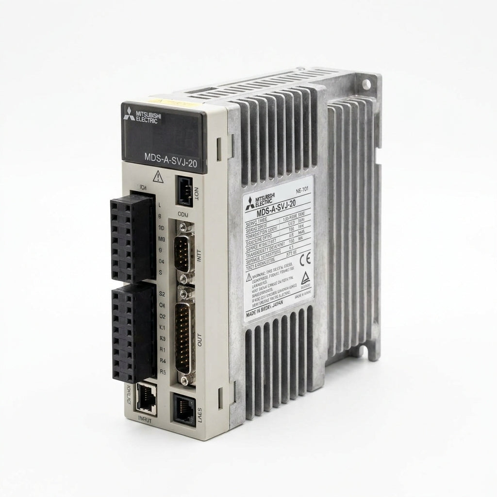 Mitsubishi Electric MDS-A-SVJ-20