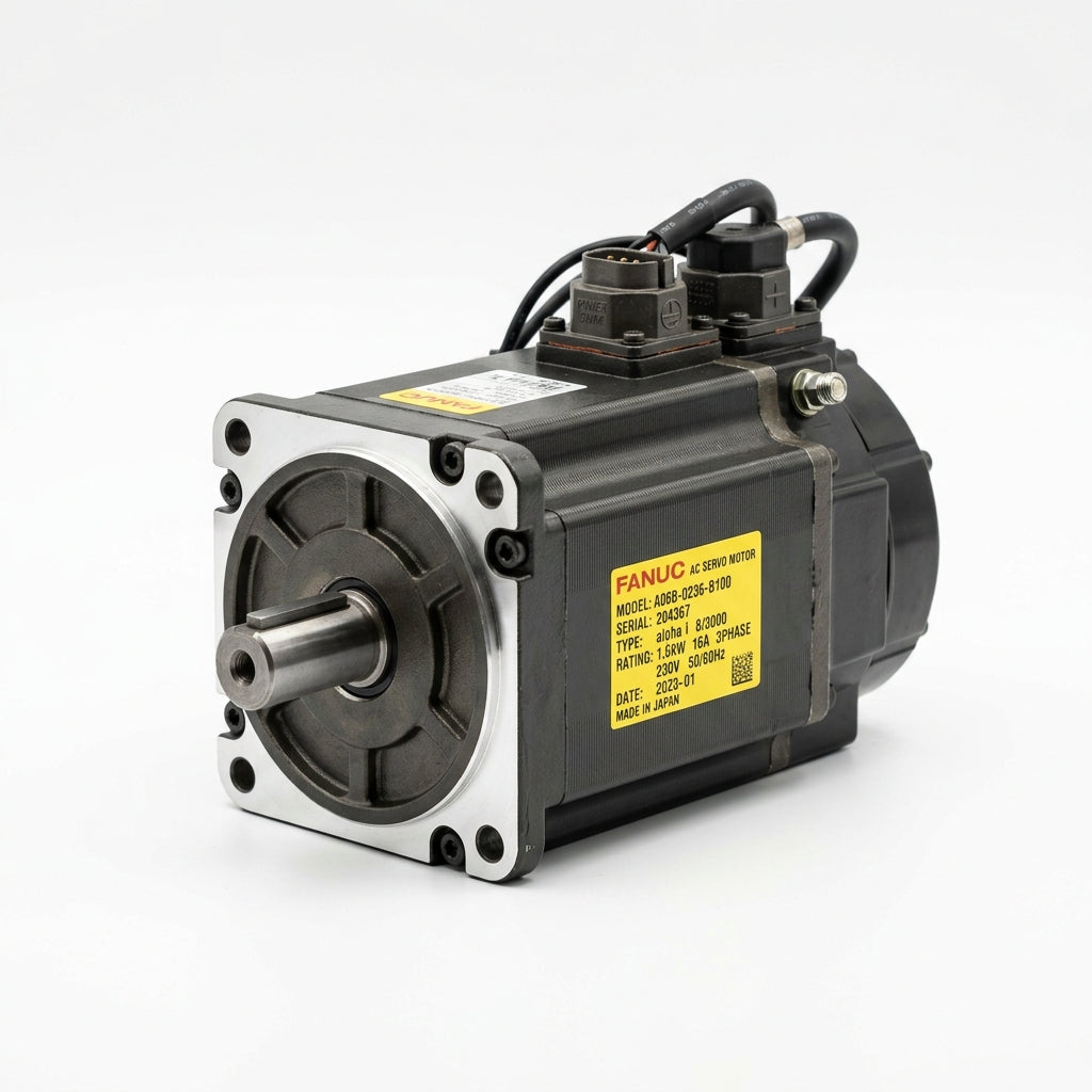 FANUC A06B-0236-B100