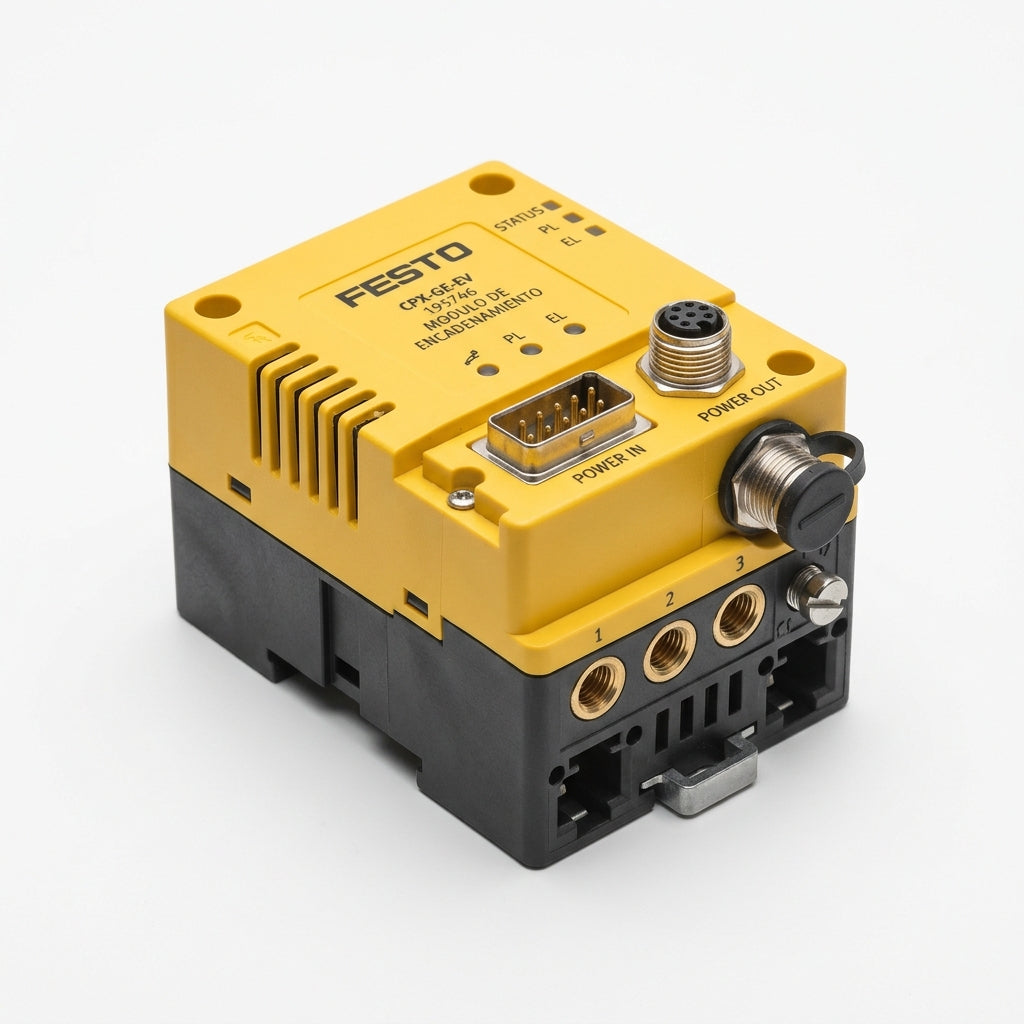 FESTO CPX-GE-EV