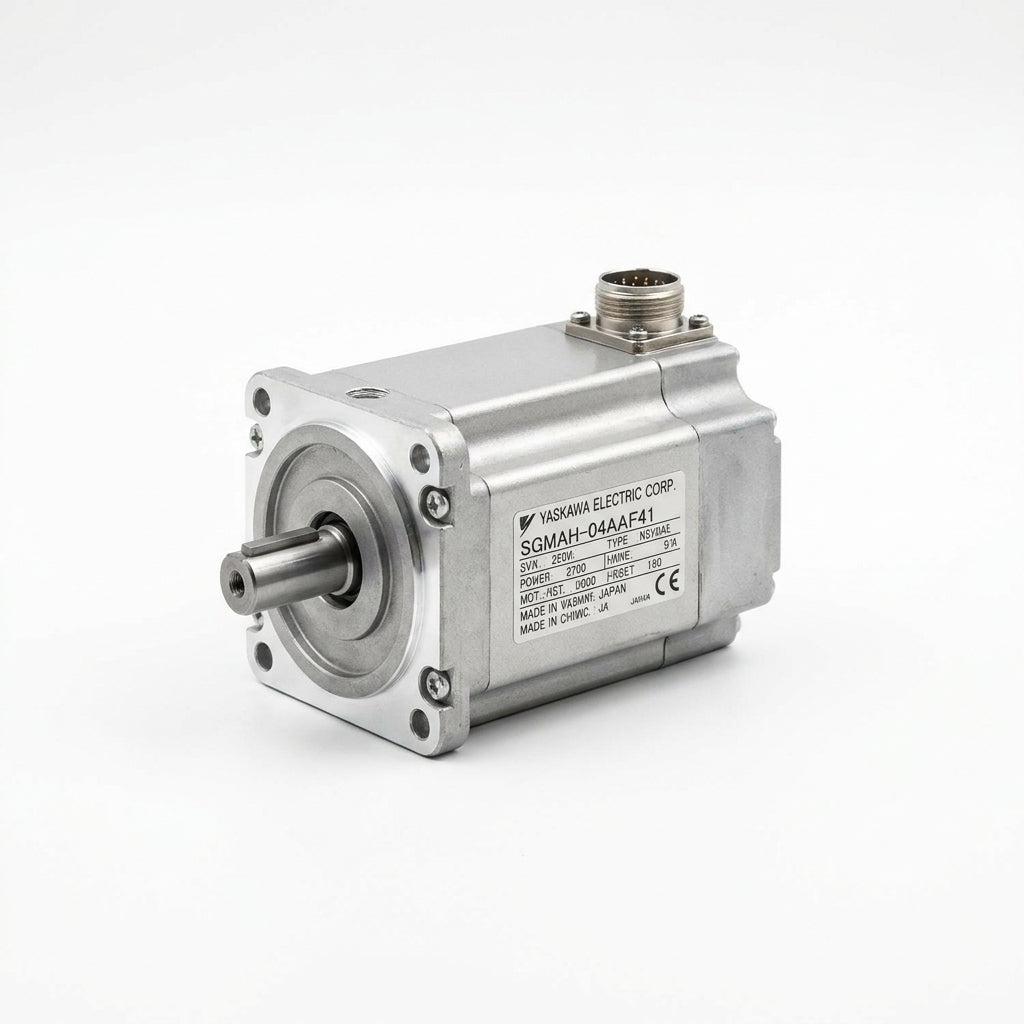 Yaskawa SGMAH-04AAF41