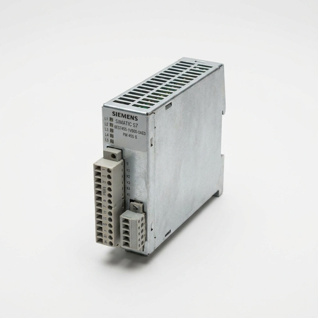 Siemens 6ES7455-1VS00-0AE0