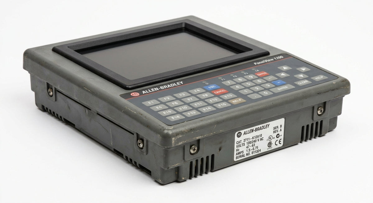 ALLEN BRADLEY MICA PARA 2711