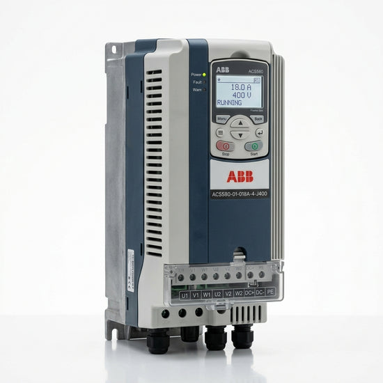 ABB ACS580-01-018A-4-J400
