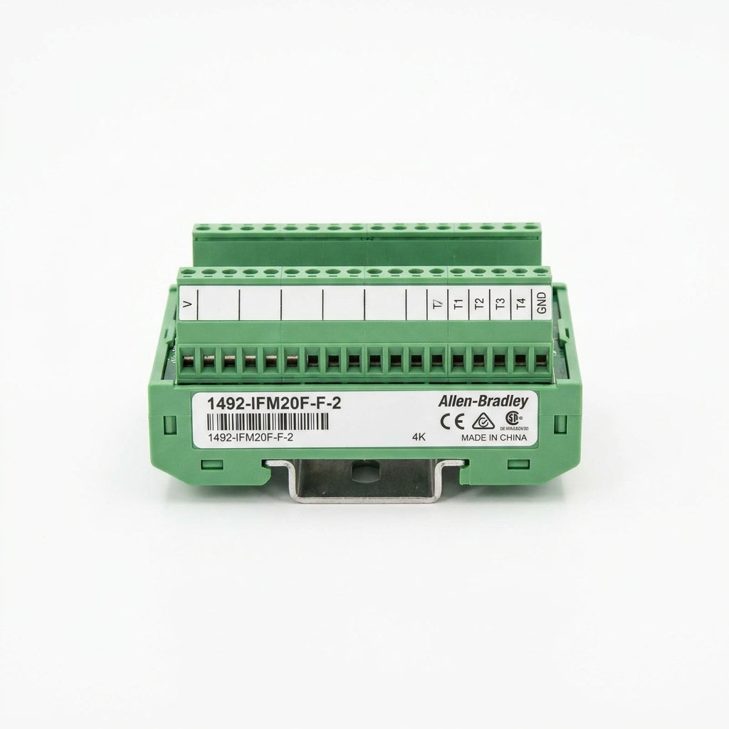 Allen-Bradley 1492-IFM20F-F-2
