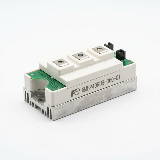 Fuji Electric 6MBP40RUB-060-01