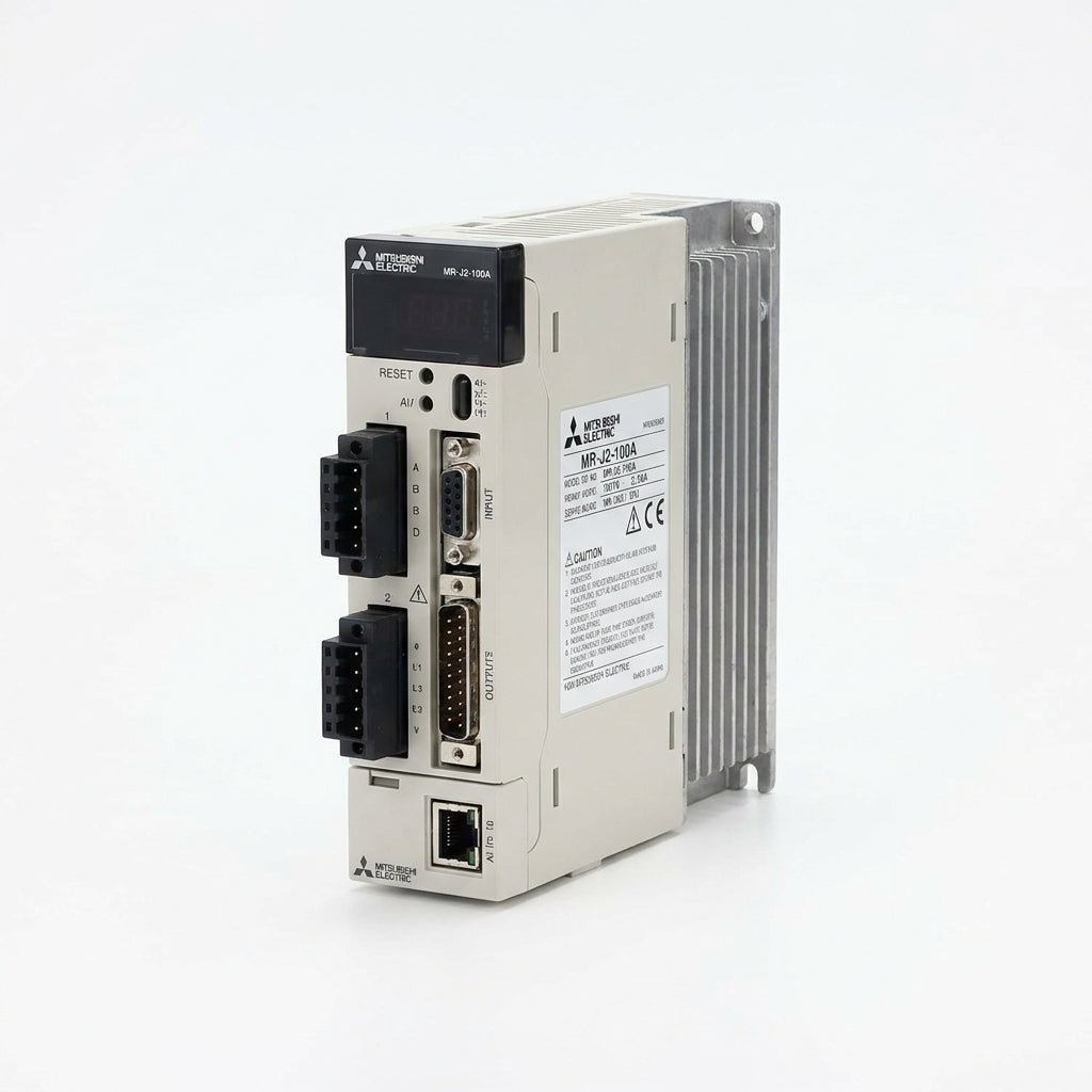 Mitsubishi Electric MR-J2-100A