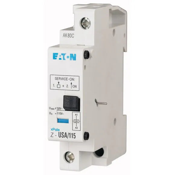 Z-USA/115 BOBINA DE MINIMA TENSION 115V
