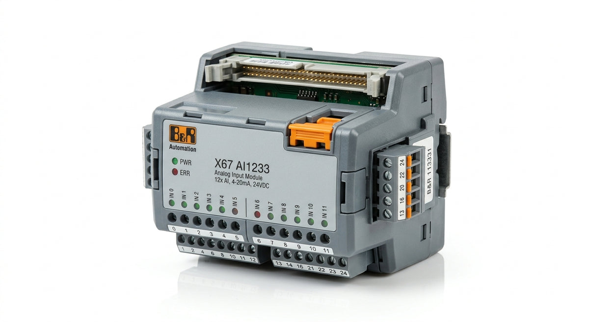 B&R X67AI1233