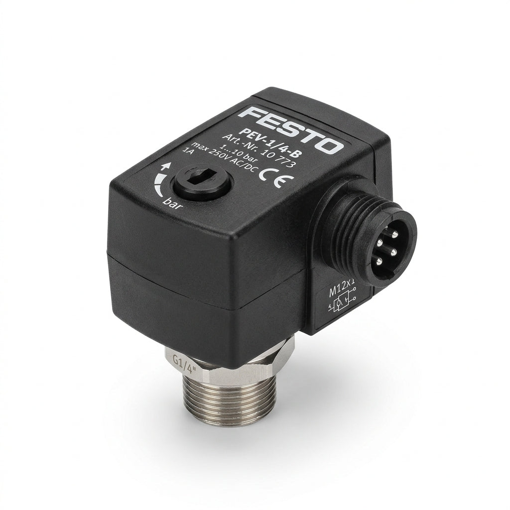 FESTO PEV-1/4-B
