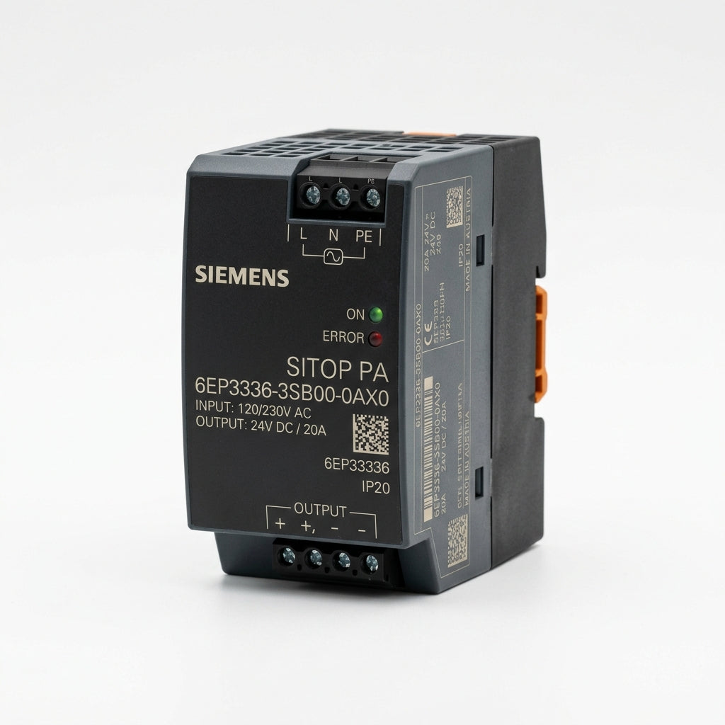 SIEMENS/PA 6EP3336-3SB00-0AX0