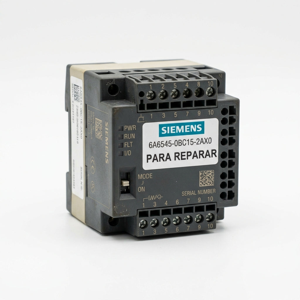 SIEMENS 6A6545-0BC15-2AX0 PARA REPARAR
