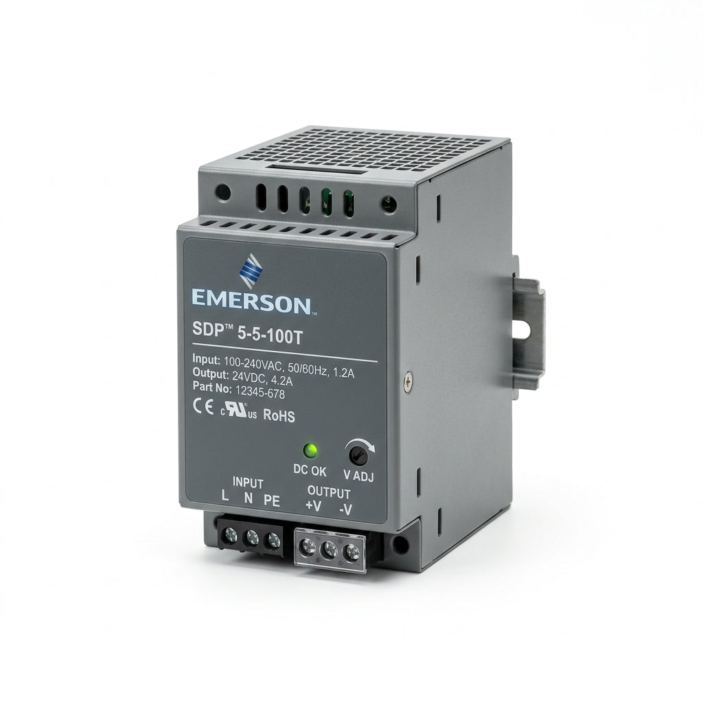 EMERSON SDP5-5-100T