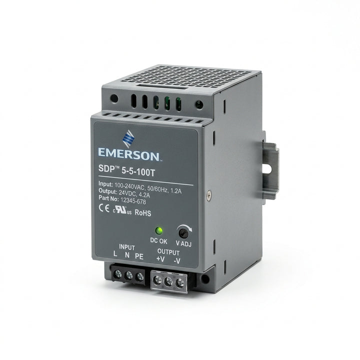 EMERSON SDP5-5-100T
