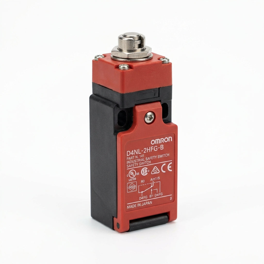 Omron D4NL-2HFG-B