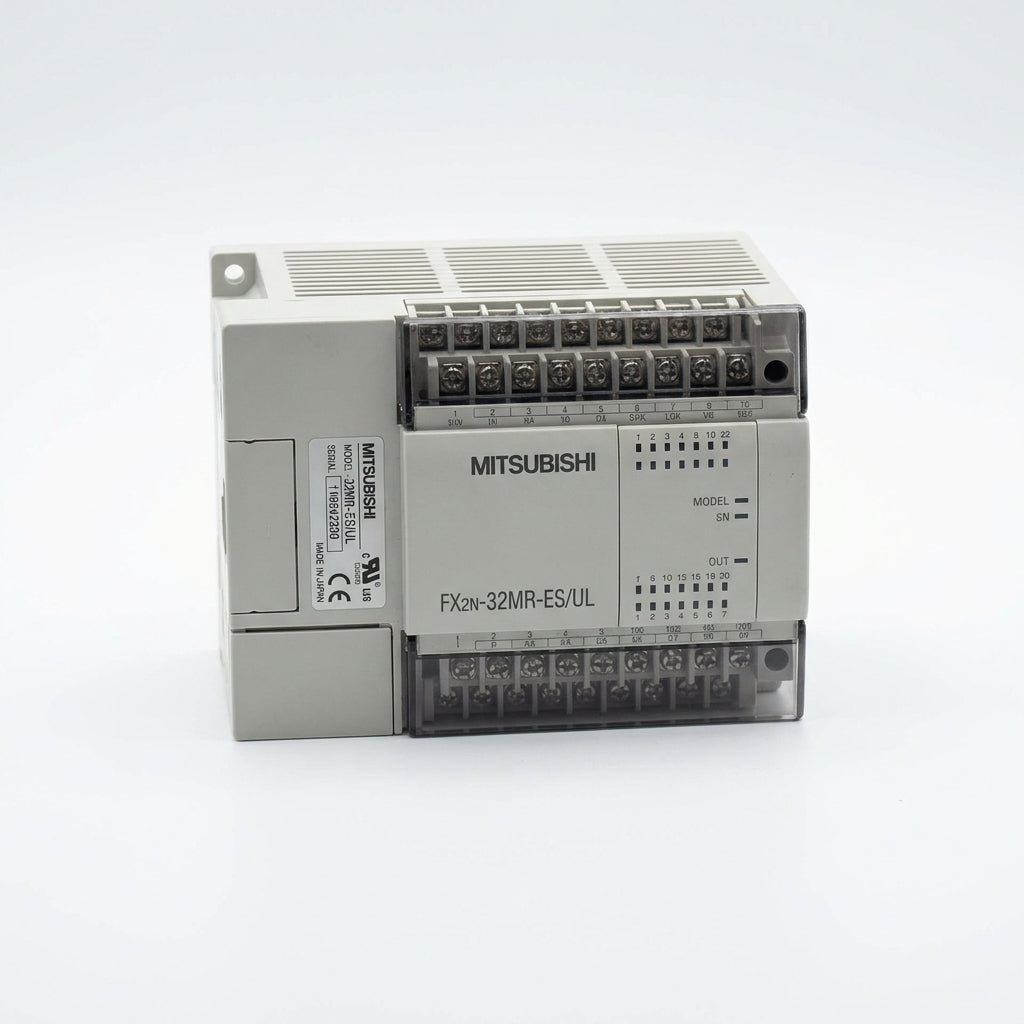 Mitsubishi FX2N-32MR-ES/UL