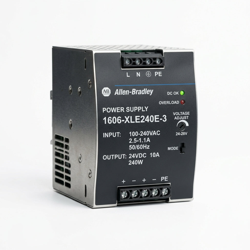 Allen Bradley 1606-xle240e-3 fuente de alimentación