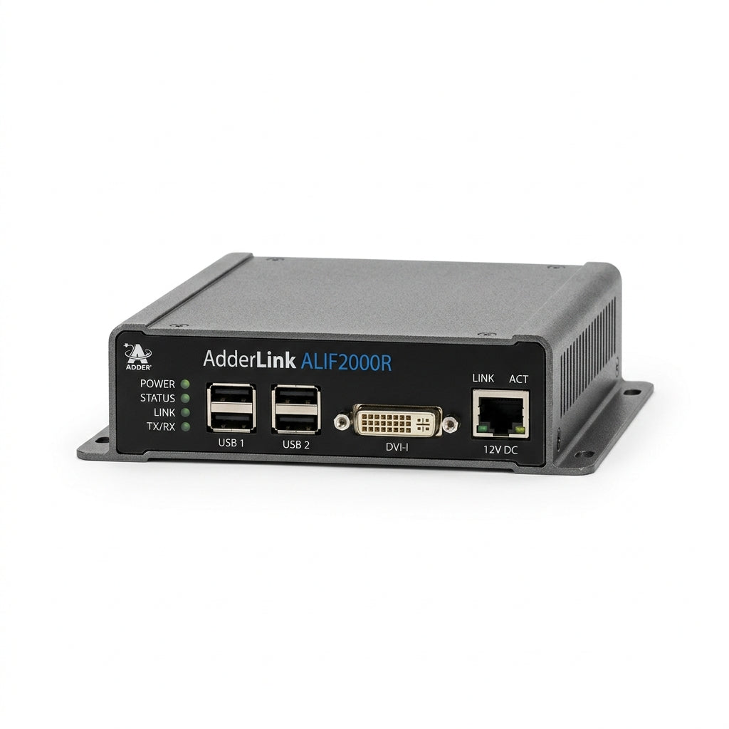Adderlink ALIF2000R receptor extensor doble